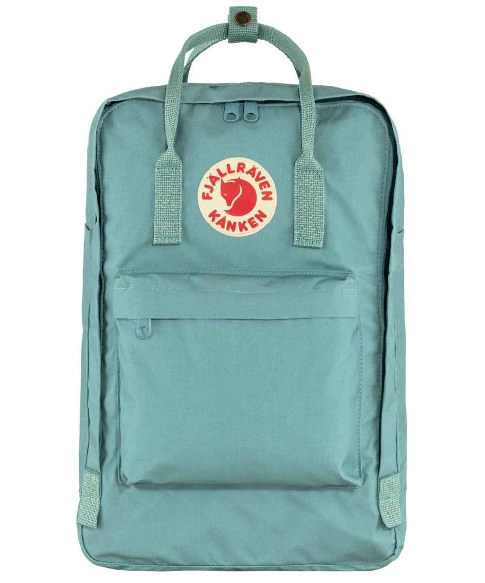 71211030_Fjällräven Kanken Laptop 17 Zoll sky blue