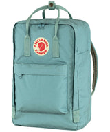 71211030_Fjällräven Kanken Laptop 17 Zoll sky blue