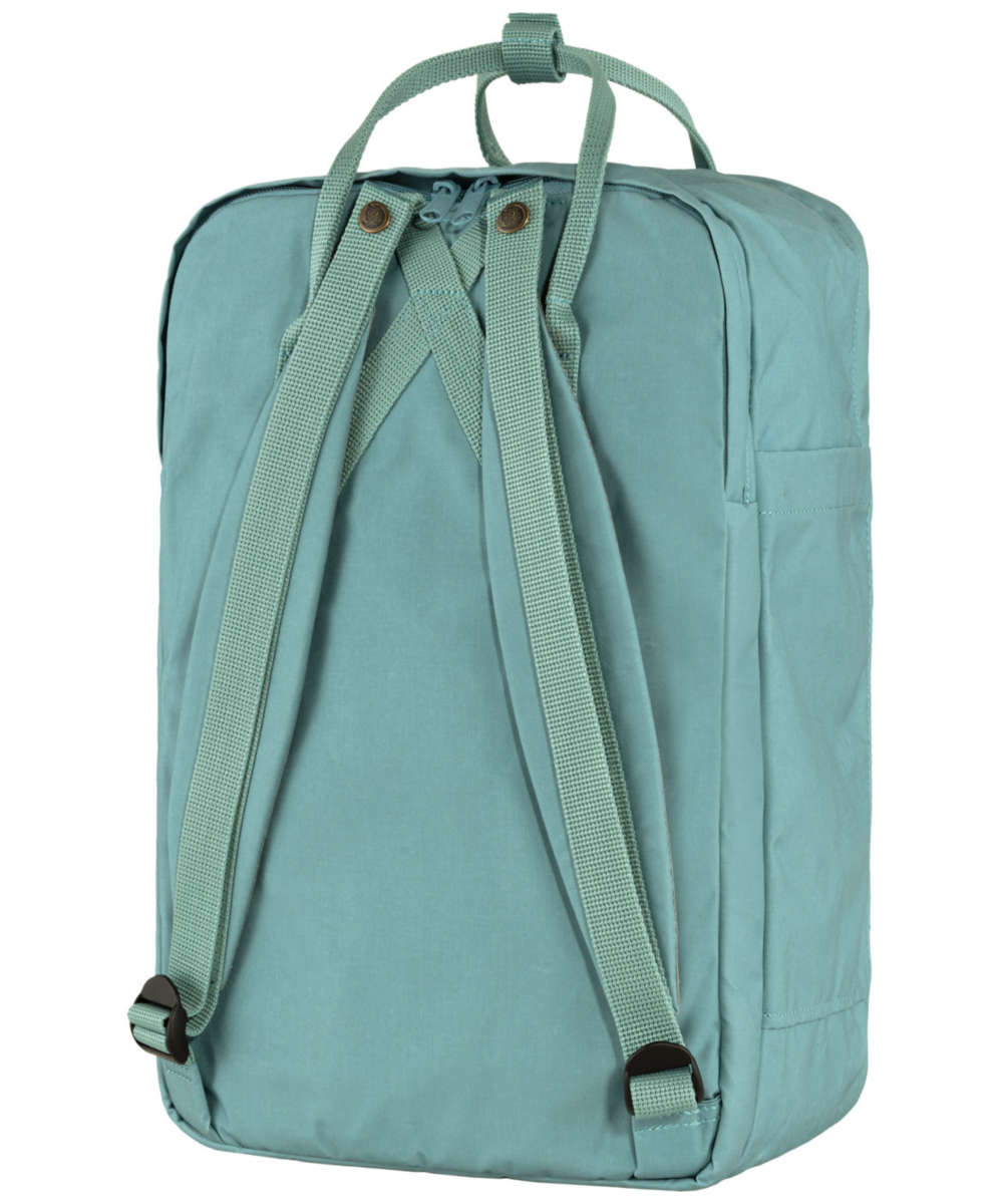 71211030_Fjällräven Kanken Laptop 17 Zoll sky blue