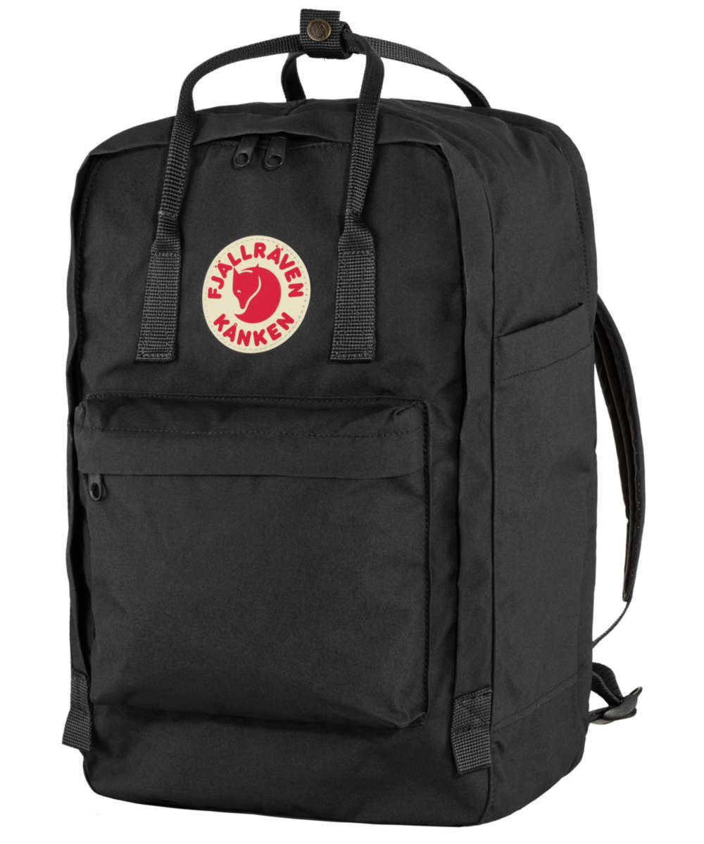 71211023_Fjällräven Kanken Laptop 17 Zoll black