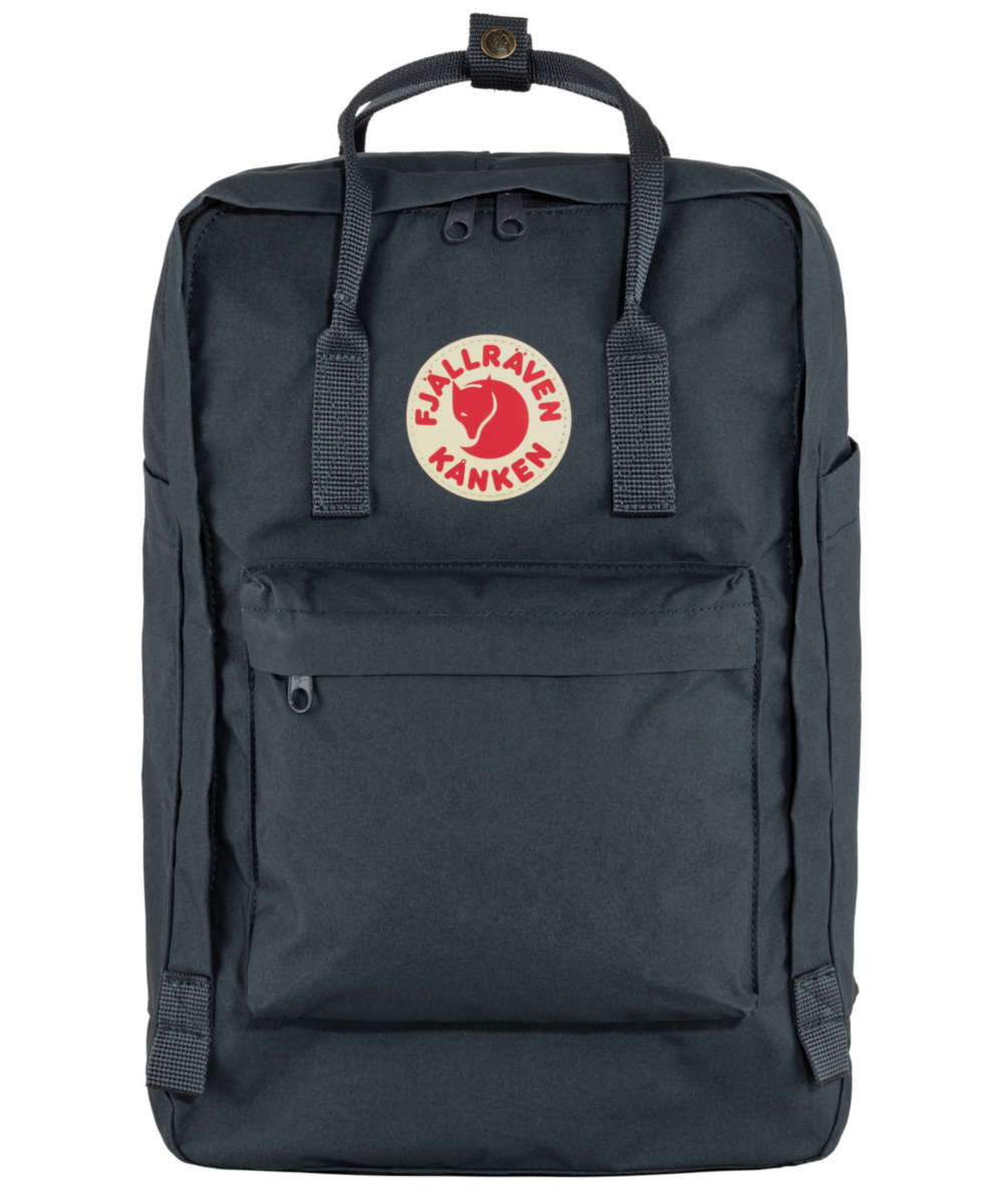 71211027_Fjällräven Kanken Laptop 17 Zoll navy