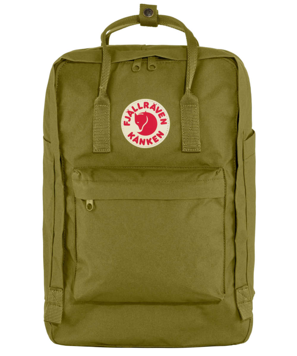 71211024_Fjällräven Kanken Laptop 17 Zoll foliage green