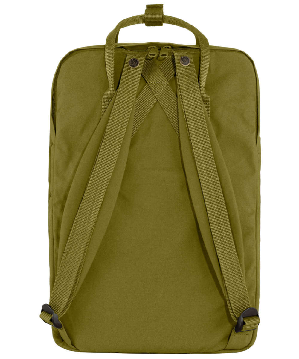 71211024_Fjällräven Kanken Laptop 17 Zoll foliage green