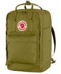 71211024_Fjällräven Kanken Laptop 17 Zoll foliage green