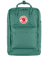 71211025_Fjällräven Kanken Laptop 17 Zoll frost green