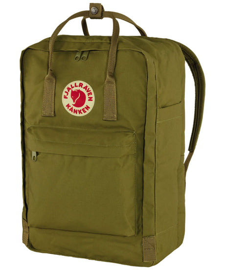 71197752_Fjällräven Kanken Laptop 17 Zoll foliage green classic