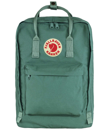 71190583_Fjällräven Kanken Laptop 17 Zoll frost green classic