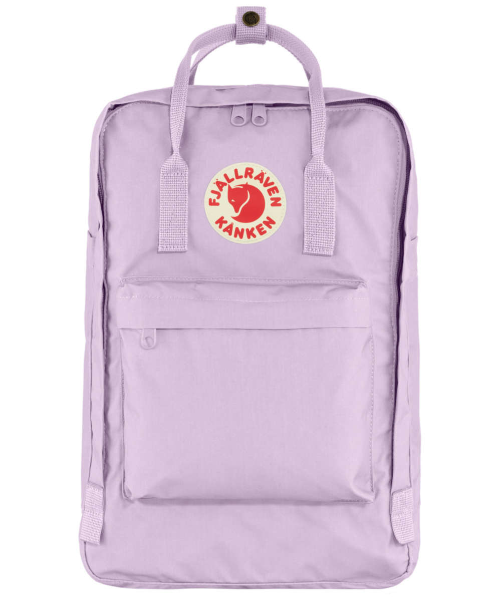 71247071_Fjällräven Kanken Laptop 17 pastel lavender