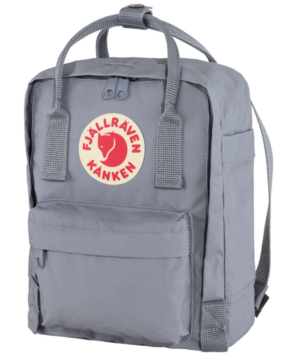 71210998_Fjällräven Kanken Mini flint grey