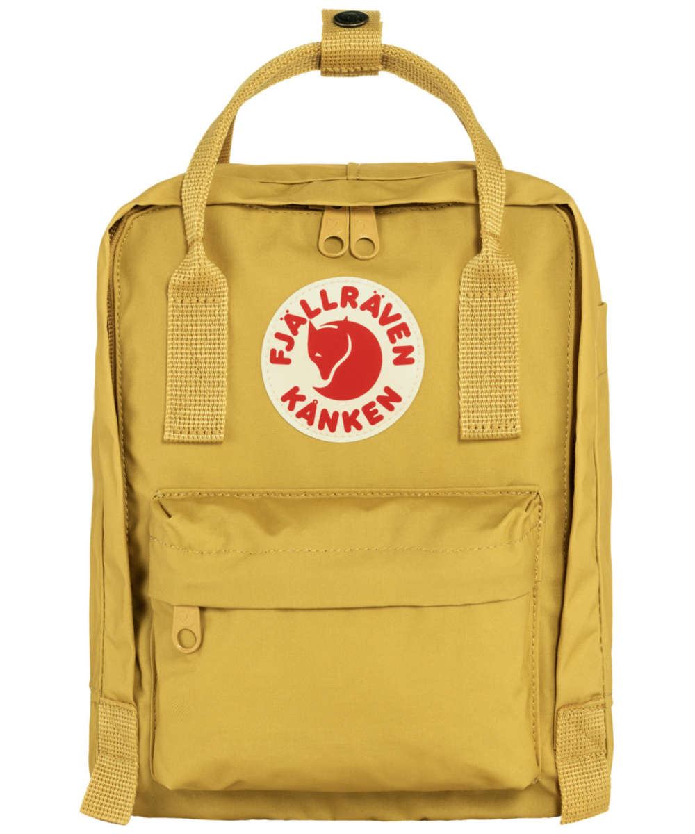 71217693_Fjällräven Kanken Mini kantarell