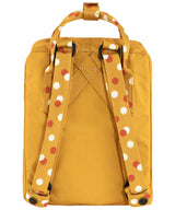 71210993_Fjällräven Kanken Mini ochre-confetti pattern