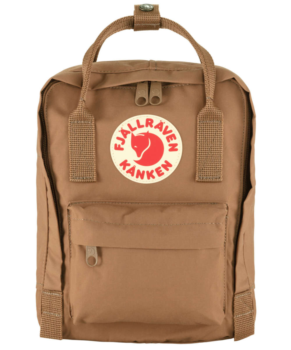 71235409_Fjällräven Kanken Mini khaki dust