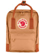 71210994_Fjällräven Kanken Mini peach sand-terracotta brown