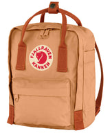 71210994_Fjällräven Kanken Mini peach sand-terracotta brown