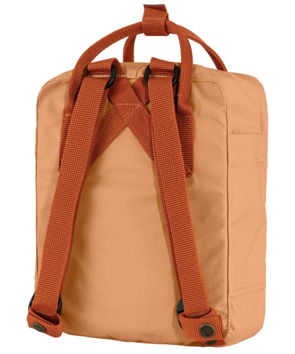 71210994_Fjällräven Kanken Mini peach sand-terracotta brown