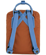 71217694_Fjällräven Kanken Mini teracotta brown-ultramarine