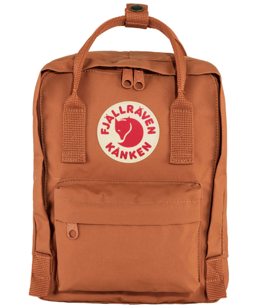 71210992_Fjällräven Kanken Mini terracotta brown