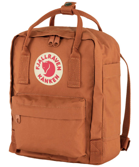 71210992_Fjällräven Kanken Mini terracotta brown