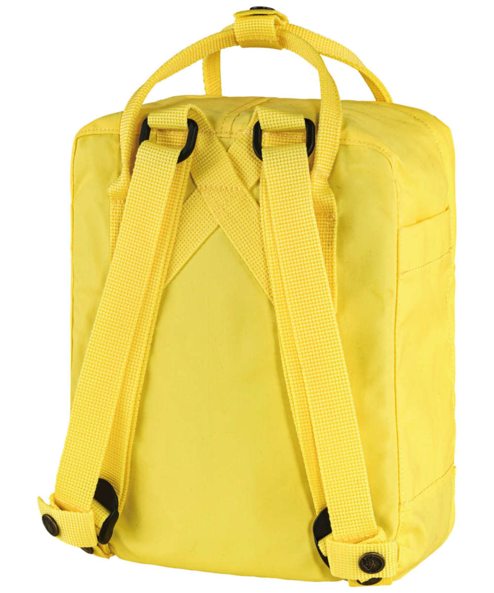 71188643_Fjällräven Kanken Mini corn