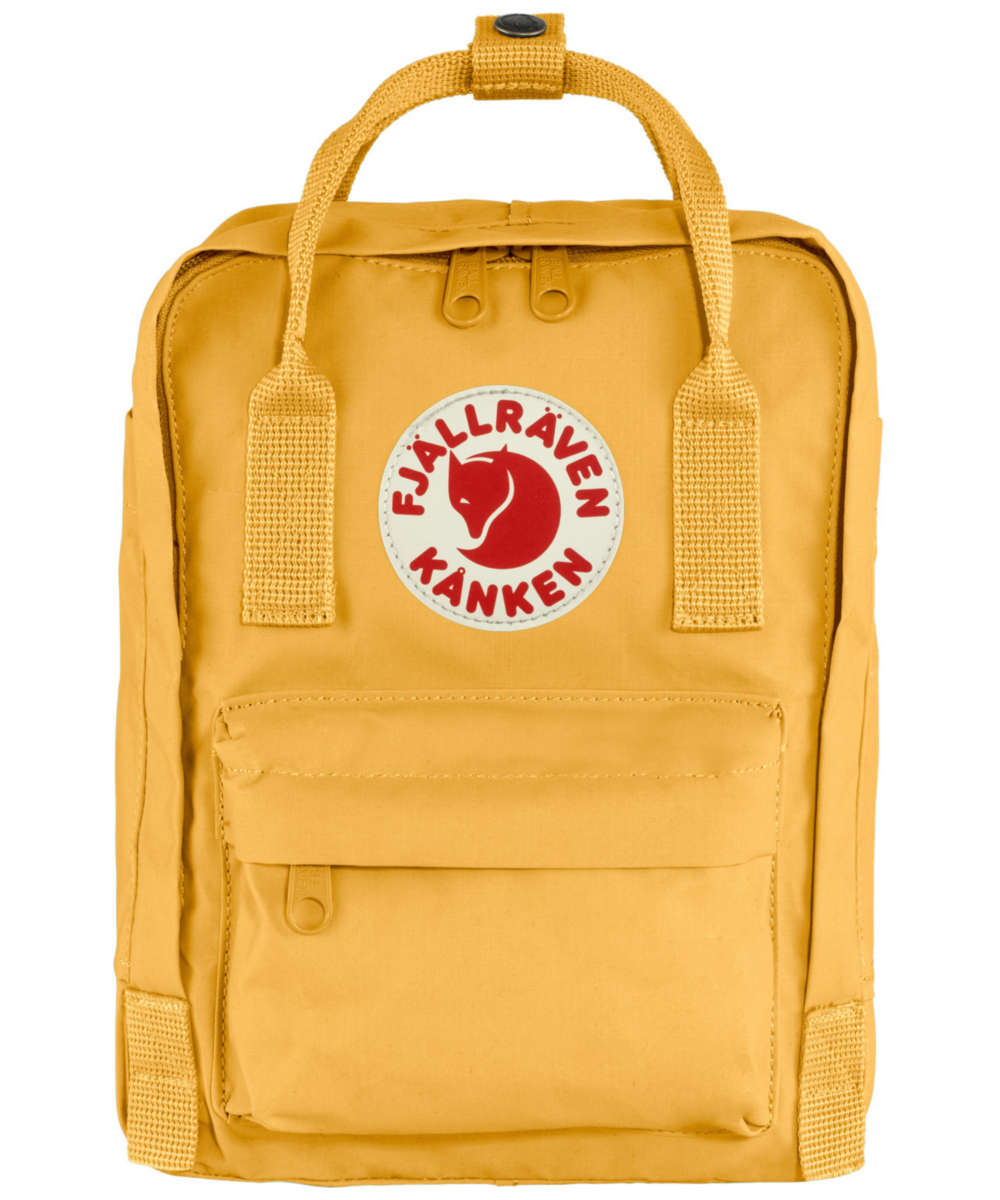 71020542_Fjällräven Kanken Mini ochre