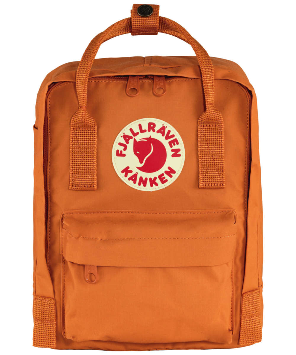 71188649_Fjällräven Kanken Mini spicy orange