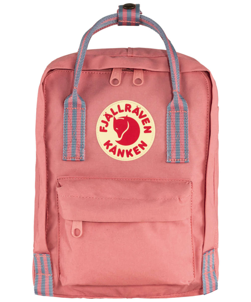 71188646_Fjällräven Kanken Mini pink/long stripes