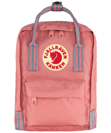 71188646_Fjällräven Kanken Mini pink/long stripes