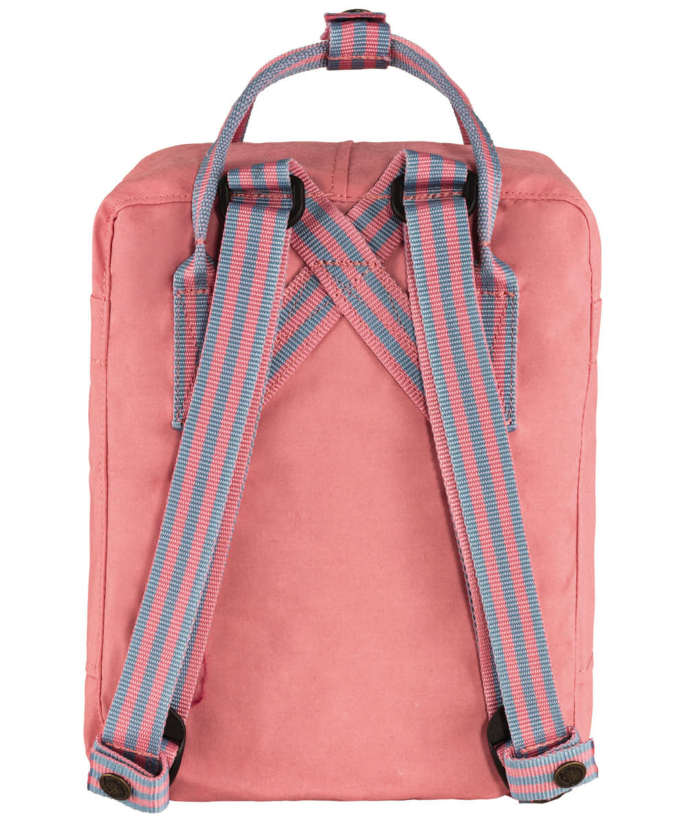 71188646_Fjällräven Kanken Mini pink/long stripes