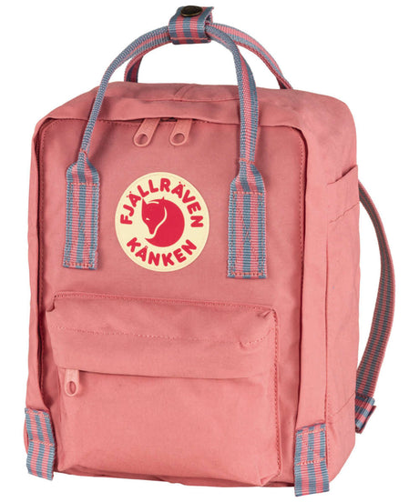 71188646_Fjällräven Kanken Mini pink/long stripes