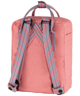 71188646_Fjällräven Kanken Mini pink/long stripes