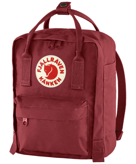 40500060_Fjällräven Kanken Mini ox red