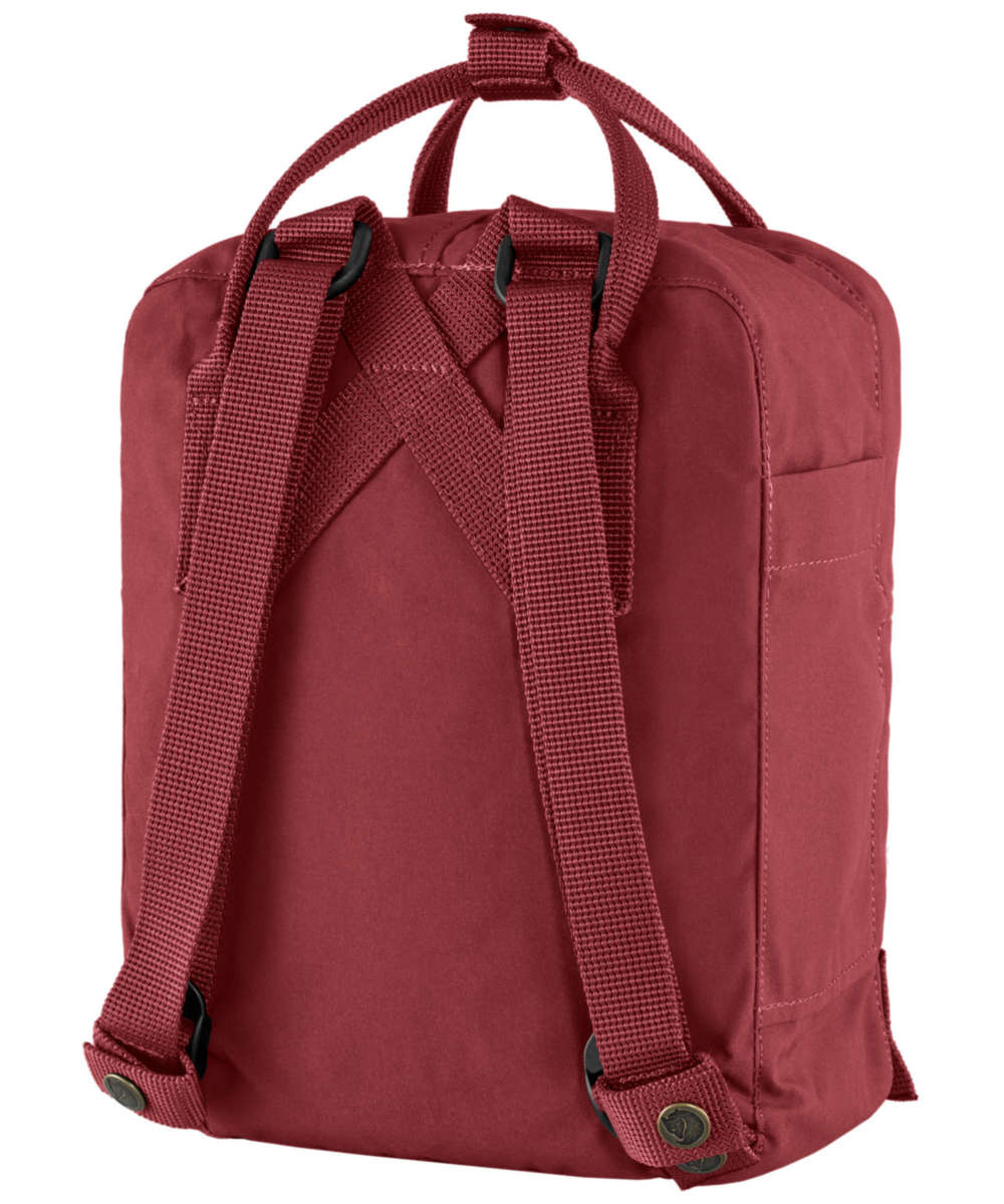 40500060_Fjällräven Kanken Mini ox red