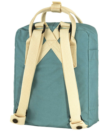 71197662_Fjällräven Kanken Mini sky blue-light oak