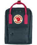 71188647_Fjällräven Kanken Mini royal blue/flamingo pink