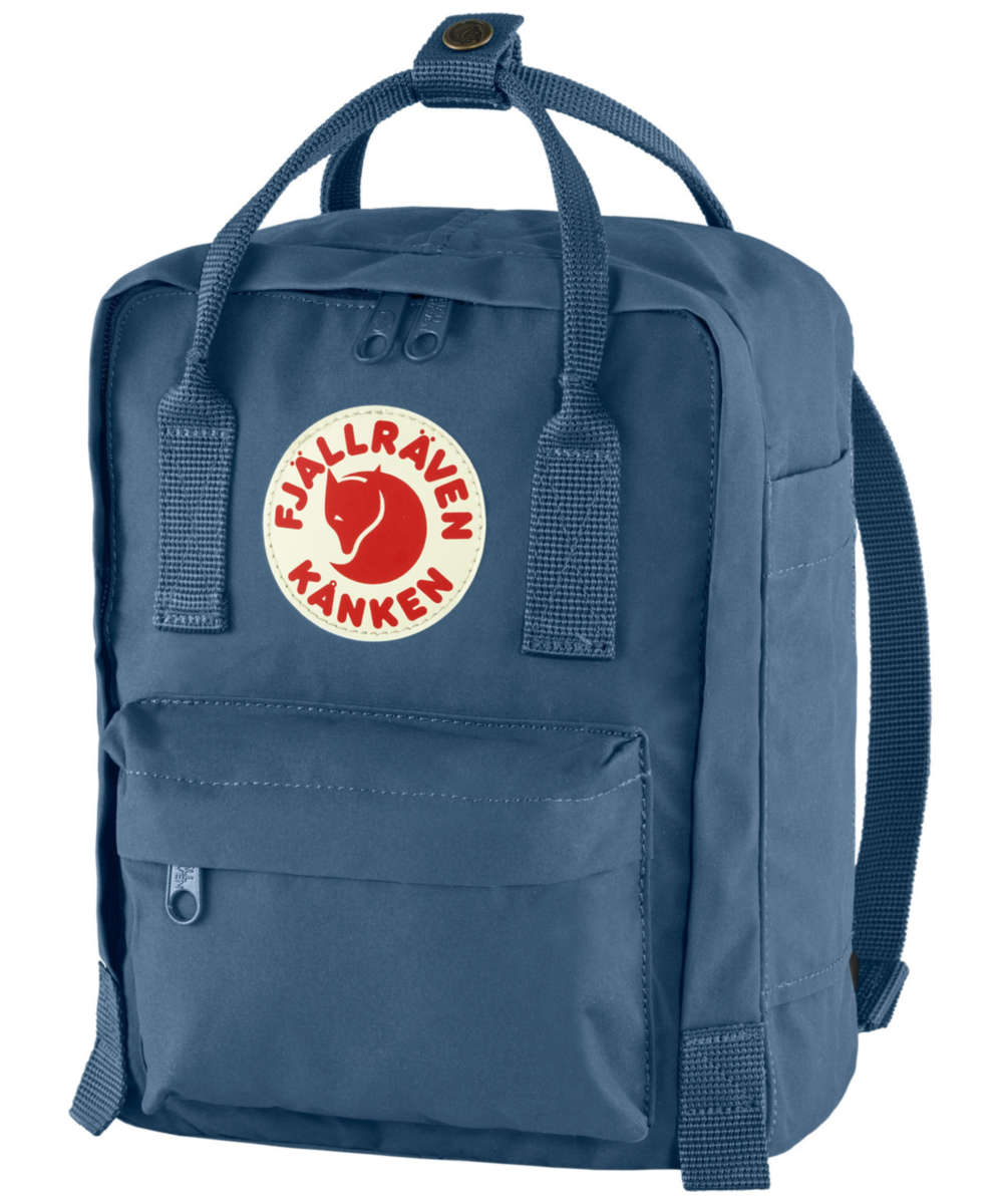 40500066_Fjällräven Kanken Mini royal blue