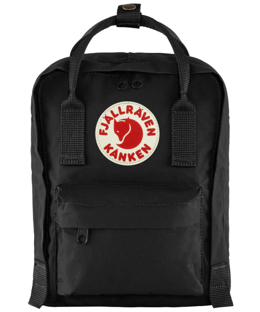 40500068_Fjällräven Kanken Mini black