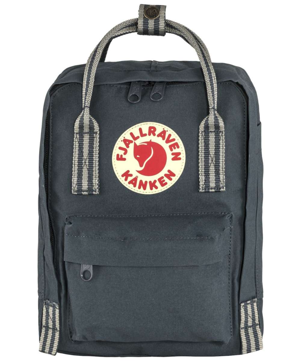 71197661_Fjällräven Kanken Mini navy-long stripes