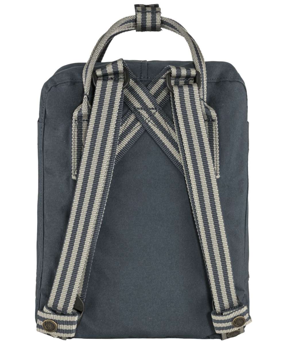 71197661_Fjällräven Kanken Mini navy-long stripes