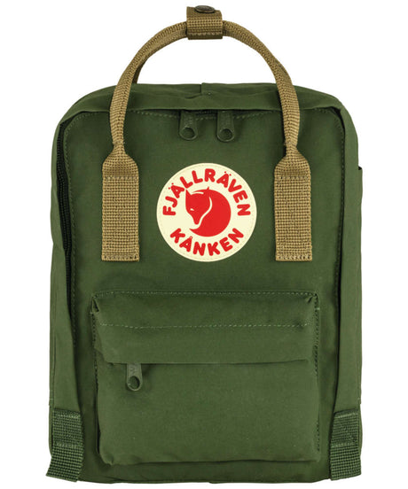 71188650_Fjällräven Kanken Mini spruce green/clay