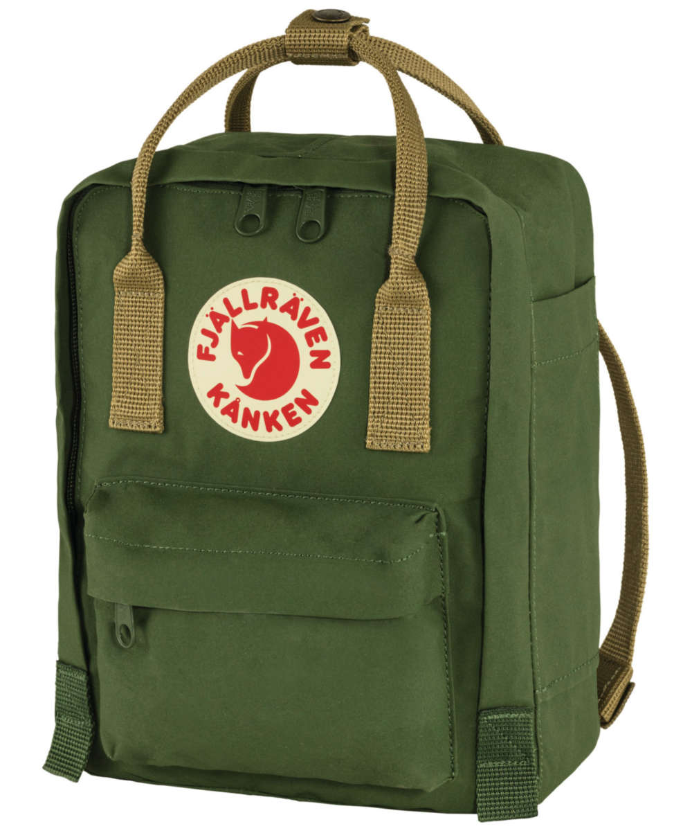 71188650_Fjällräven Kanken Mini spruce green/clay