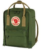 71188650_Fjällräven Kanken Mini spruce green/clay