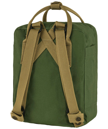 71188650_Fjällräven Kanken Mini spruce green/clay