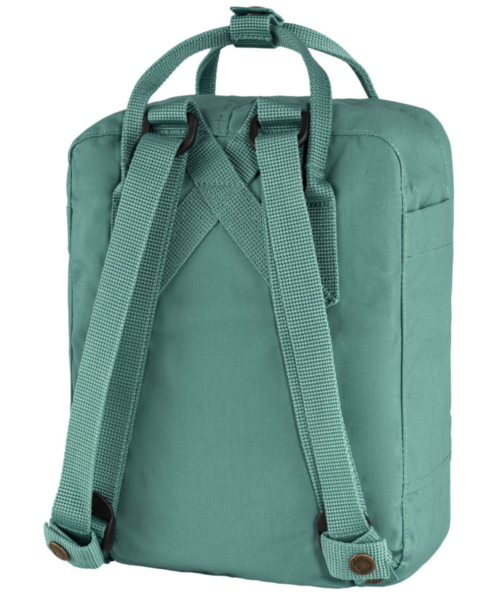 40519144_Fjällräven Kanken Mini frost green