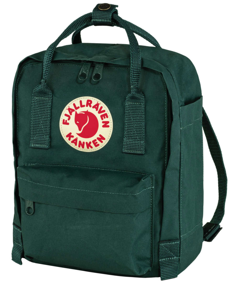 71188642_Fjällräven Kanken Mini arctic green