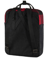 71190137_Fjällräven Kanken Re-Wool red/black