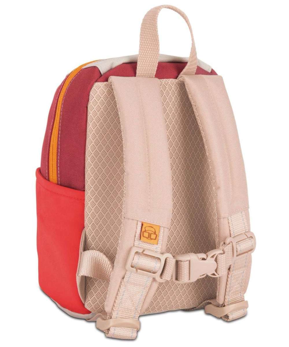 71197665_Johnny Urban Junior Leo Kinderrucksack rot multi