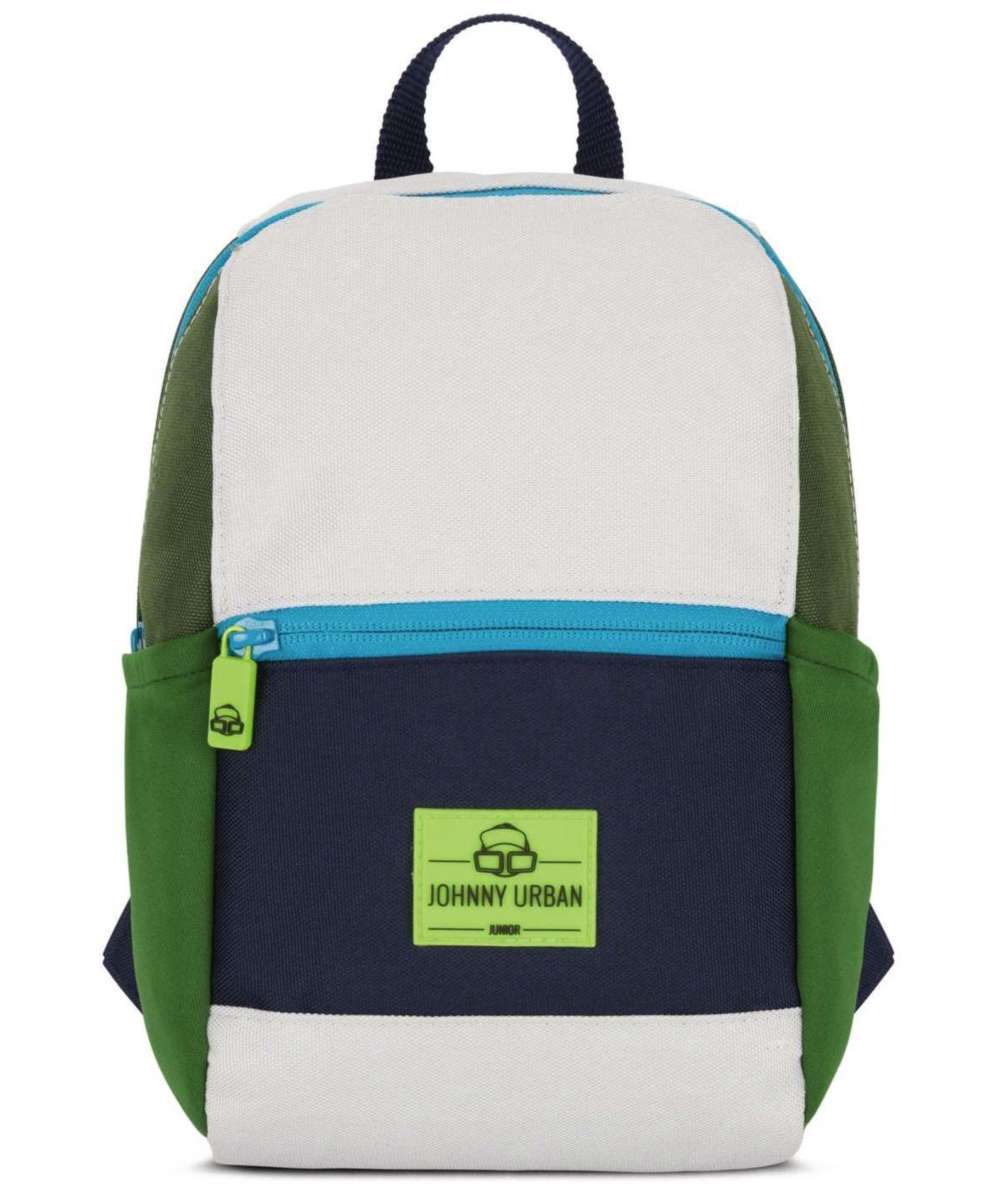 71197664_Johnny Urban Junior Leo Kinderrucksack grün multi