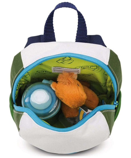 71197664_Johnny Urban Junior Leo Kinderrucksack grün multi