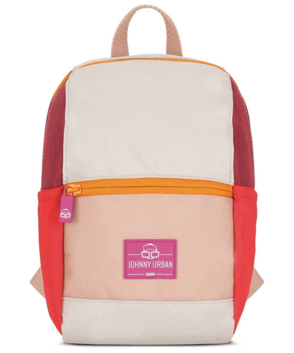 71197665_Johnny Urban Junior Leo Kinderrucksack rot multi