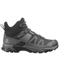 71223694_Salomon X Ultra 4 Mid Wide GTX 10 (44 2/3) black/magnet/pearl blue